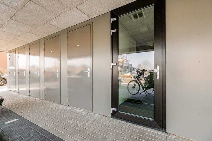 Foto 6 van Olivier van Noortstraat 4-F