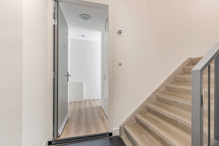 Foto 7 van Olivier van Noortstraat 4-F