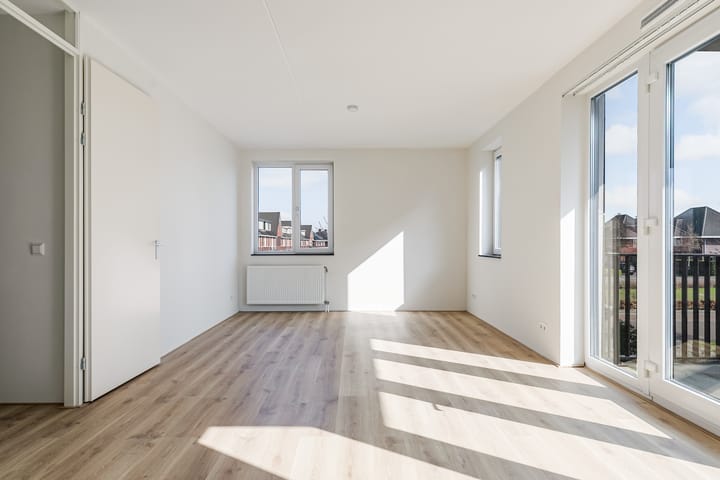 Foto 9 van Olivier van Noortstraat 4-F