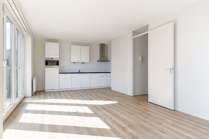 Foto 13 van Olivier van Noortstraat 4-F