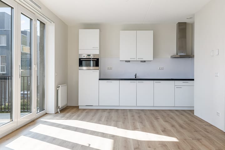 Foto 14 van Olivier van Noortstraat 4-F