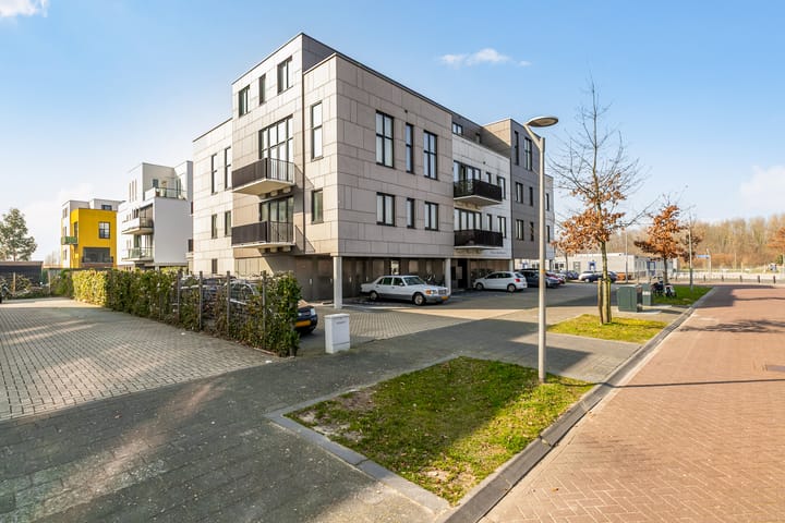 Foto 24 van Olivier van Noortstraat 4-F