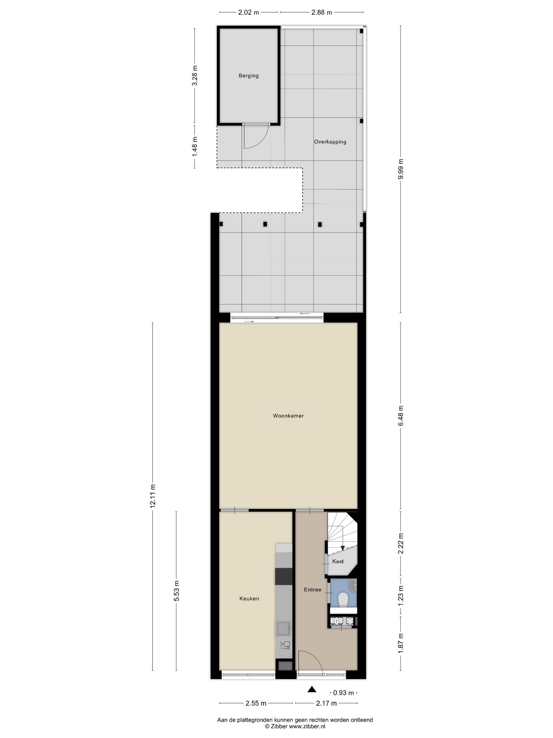 Foto 36 van Kingstonplantsoen 28
