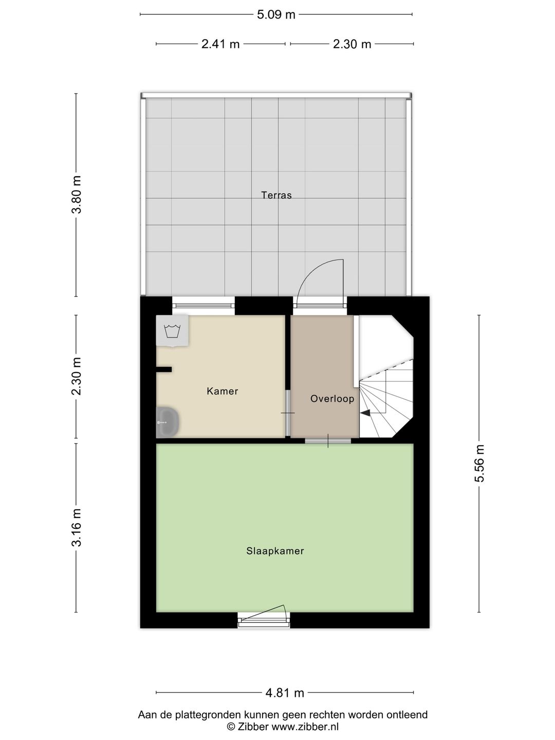 Foto 38 van Kingstonplantsoen 28