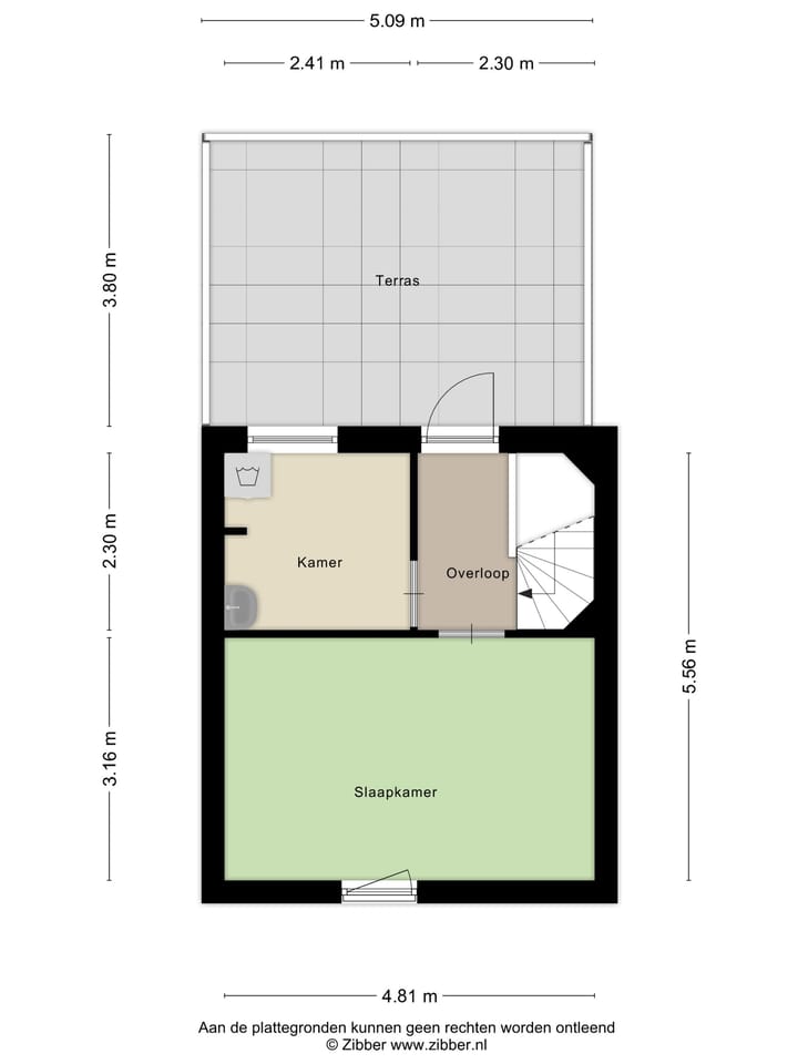 Foto 38 van Kingstonplantsoen 28