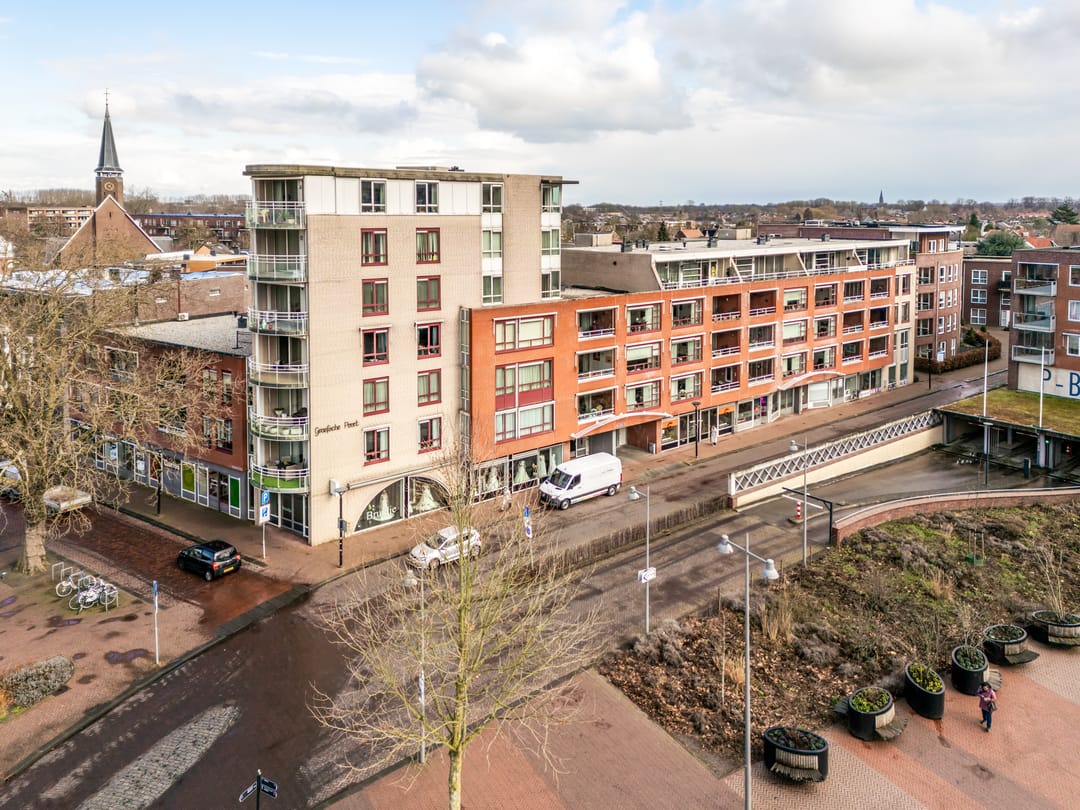 Foto 1 van Goudmijnhof 56