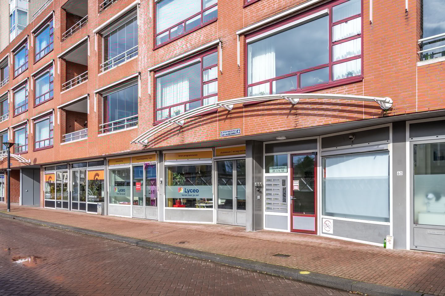 Foto 5 van Goudmijnhof 56