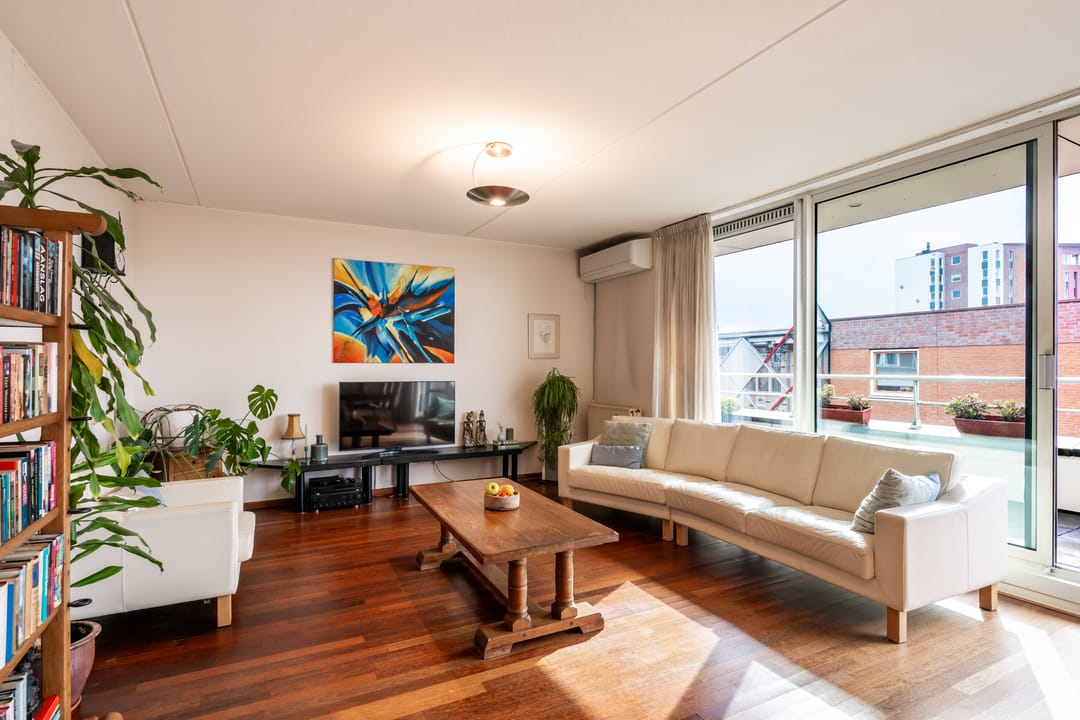 Foto 7 van Goudmijnhof 56