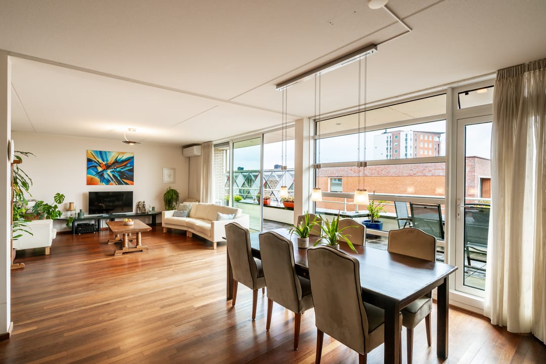 Foto 8 van Goudmijnhof 56