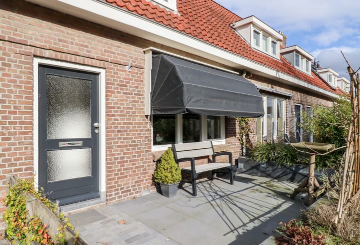 Foto 4 van Franekervaart 14-E