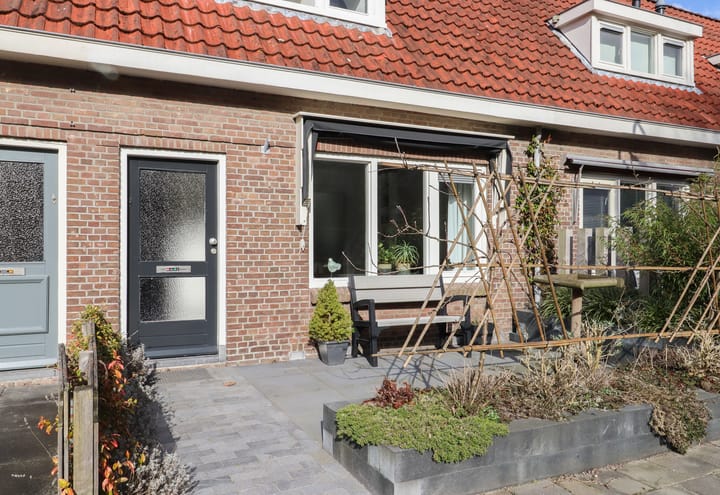 Foto 5 van Franekervaart 14-E