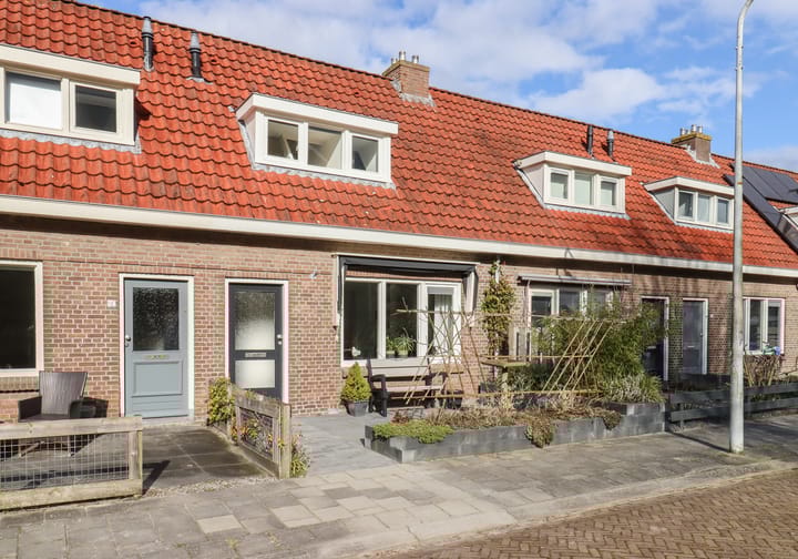 Foto 6 van Franekervaart 14-E