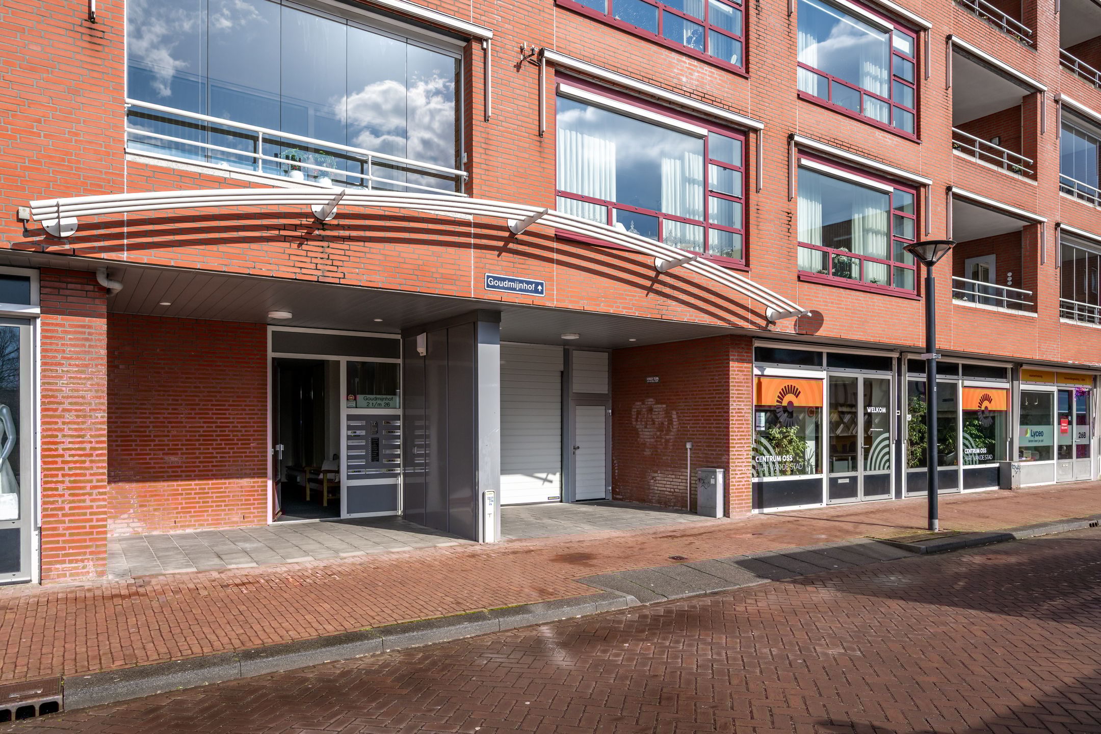 Foto 24 van Goudmijnhof 56