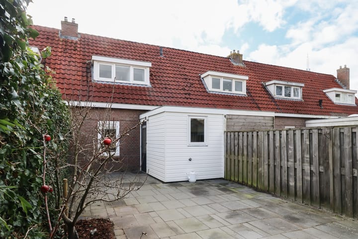 Foto 43 van Franekervaart 14-E