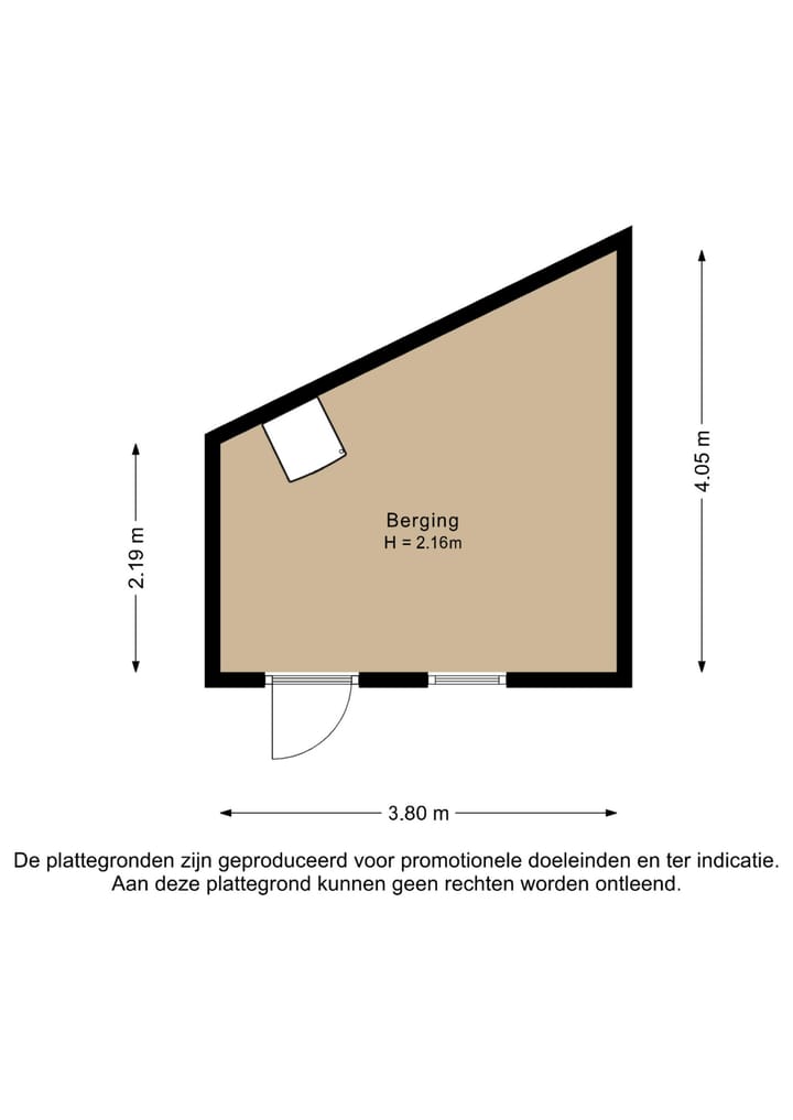 Foto 59 van Franekervaart 14-E