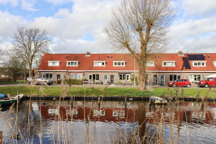 Foto 51 van Franekervaart 14-E