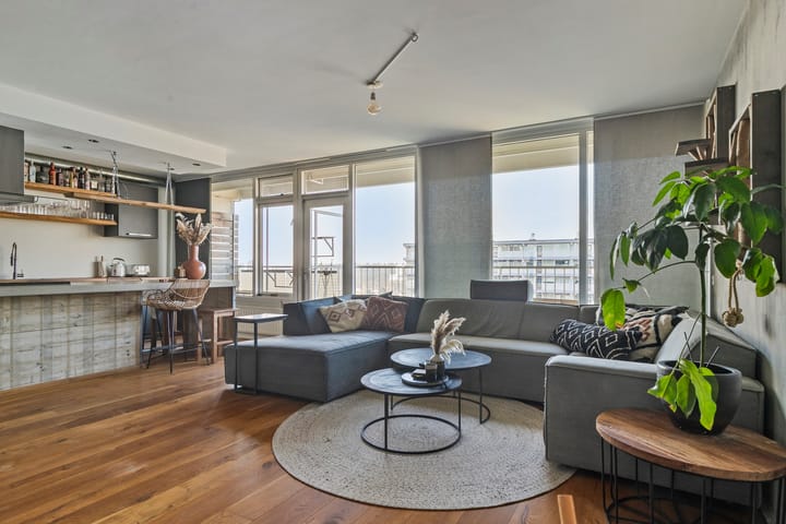 Foto 2 van Louis Couperusplaats 287