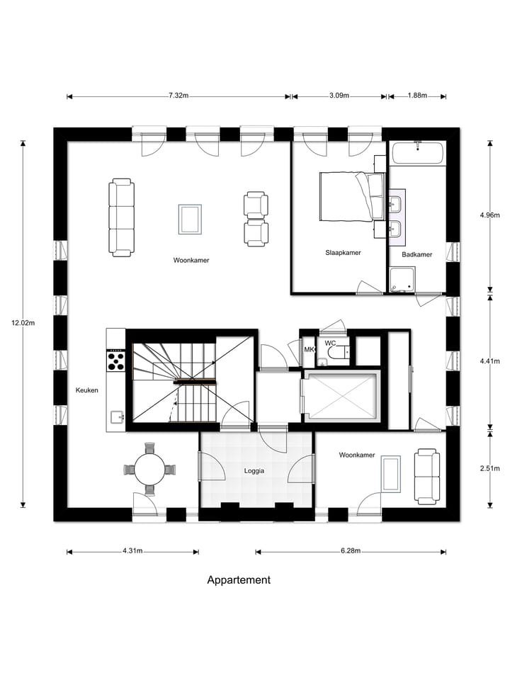 Foto 4 van Speerpunt 16