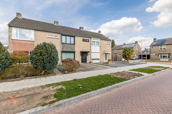 Foto 2 van Engelbrechtstraat 29