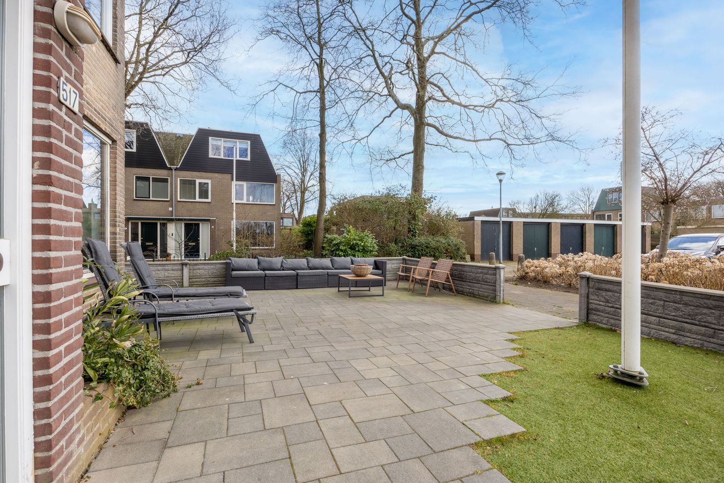 Foto 5 van Van den Berghlaan 517