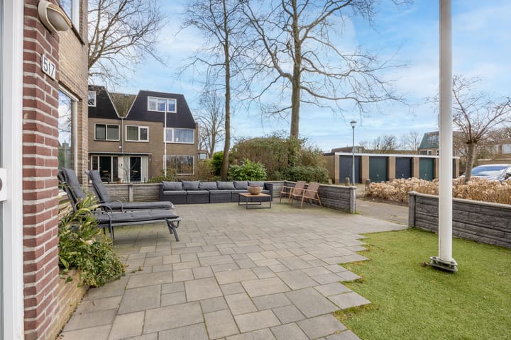 Photo 5 of Van den Berghlaan 517