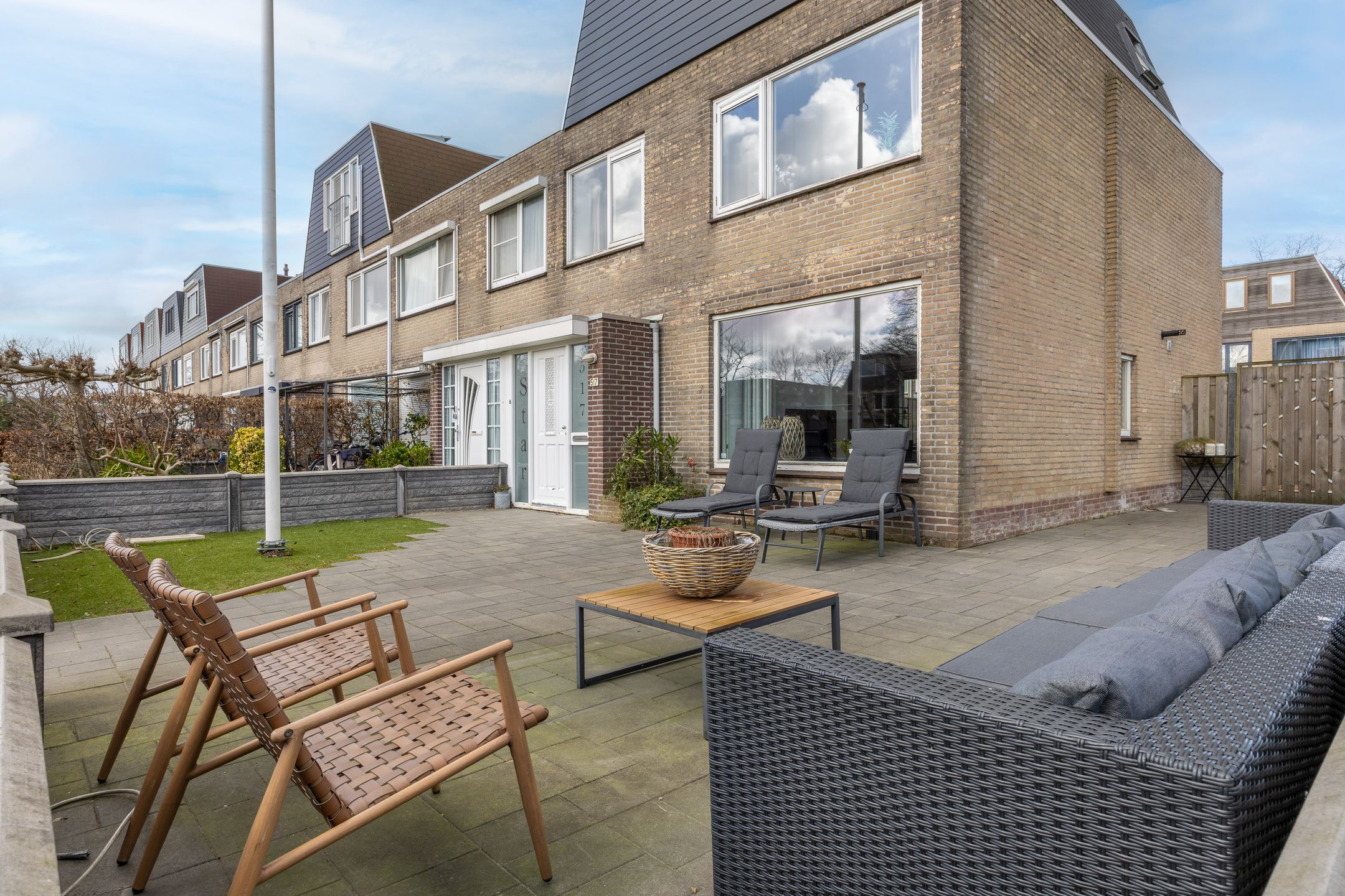 Foto 9 van Van den Berghlaan 517