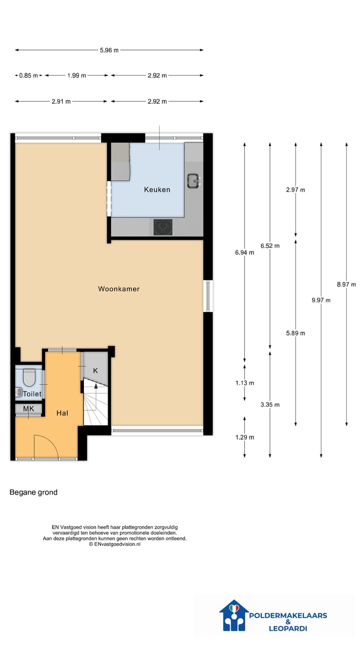 Foto 41 van Van den Berghlaan 517