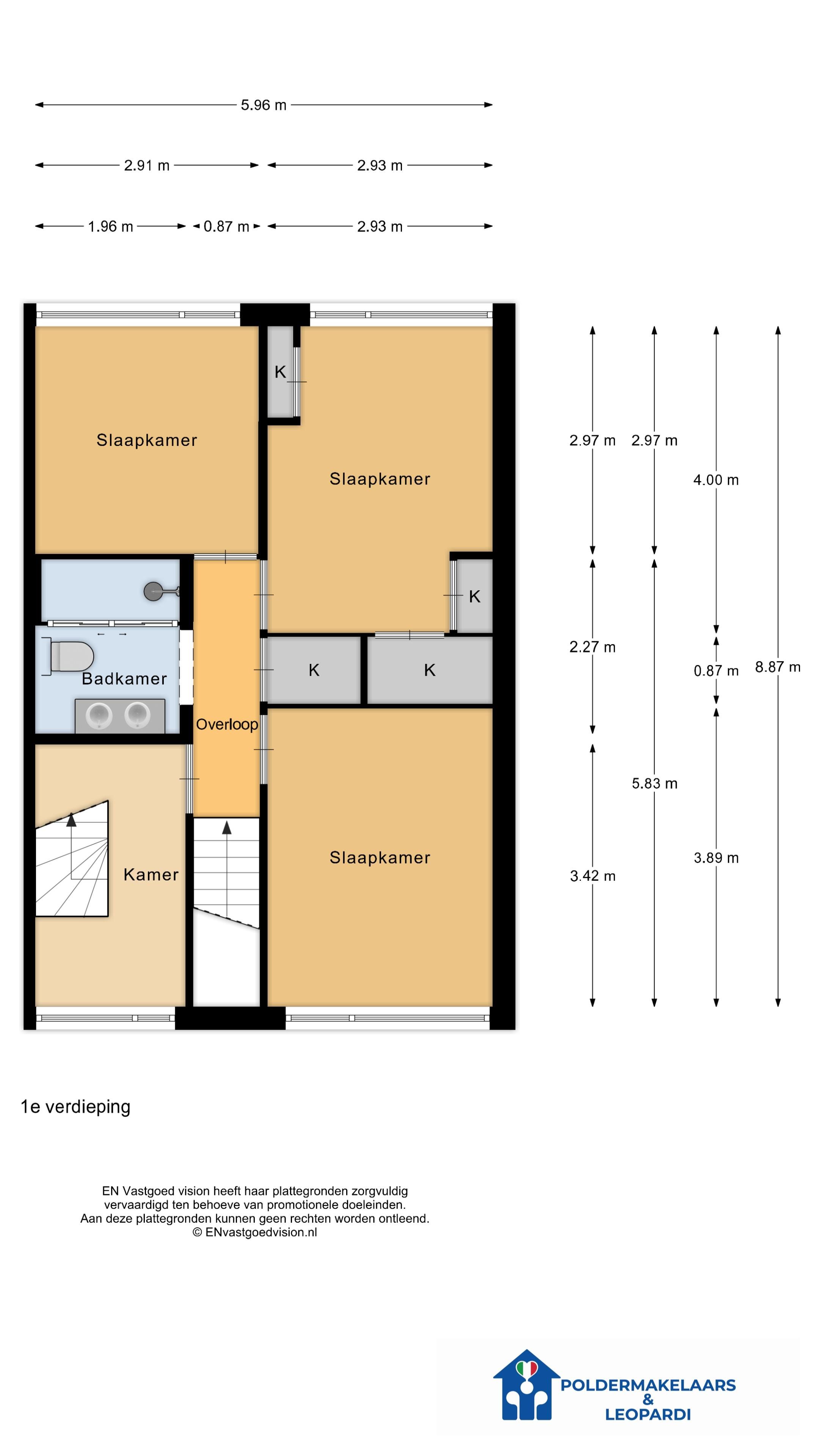 Foto 42 van Van den Berghlaan 517