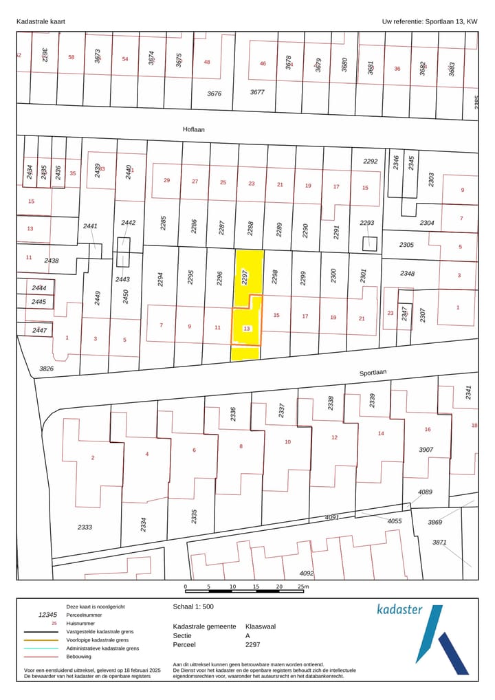 Foto 37 van Sportlaan 13