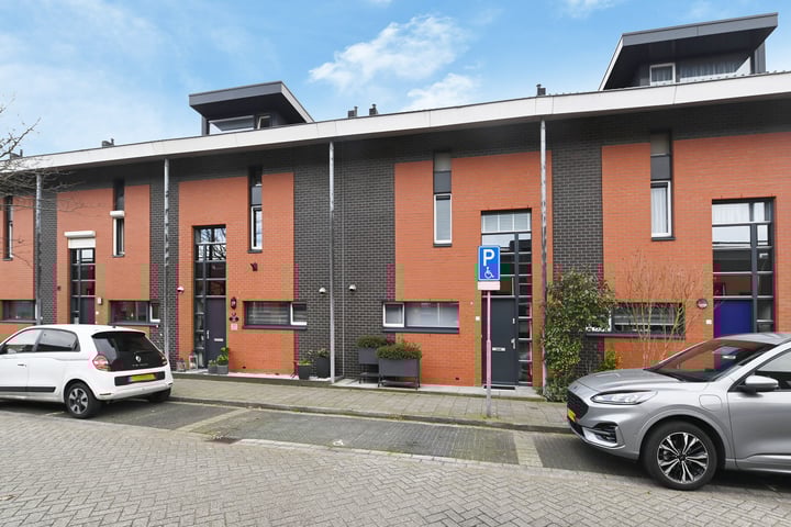 Foto 1 van Knopenmakerstraat 16