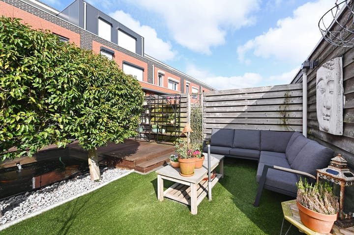 Photo 3 of Knopenmakerstraat 16