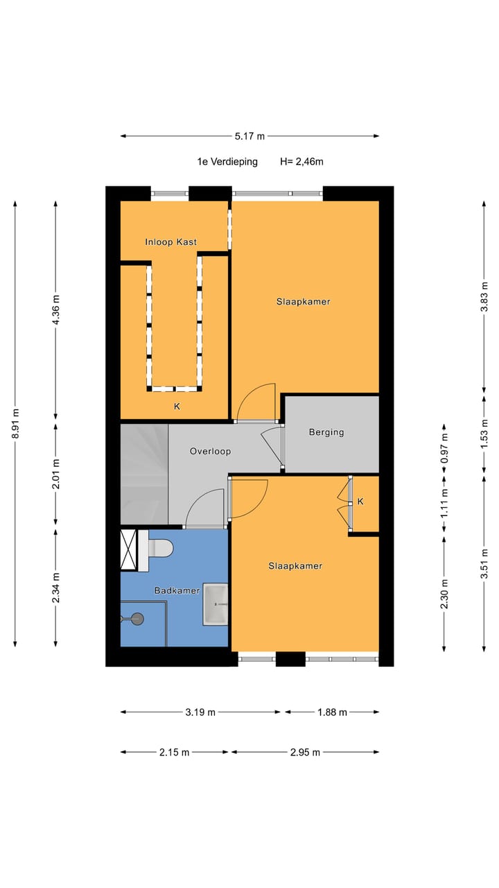 Photo 32 of Knopenmakerstraat 16