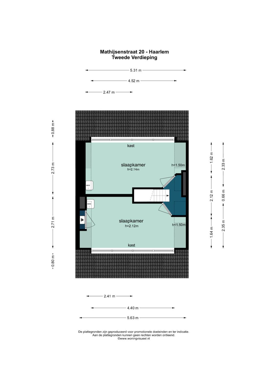 Foto 39 van Mathijsenstraat 20