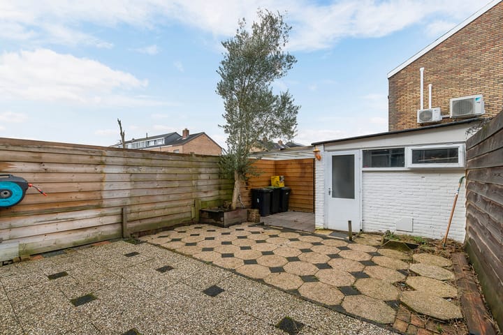 Foto 7 van Pieter de Hooghstraat 4