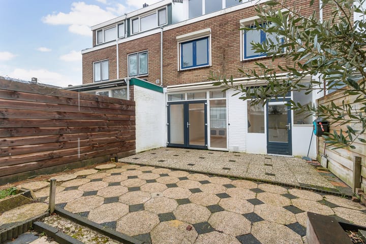 Foto 9 van Pieter de Hooghstraat 4