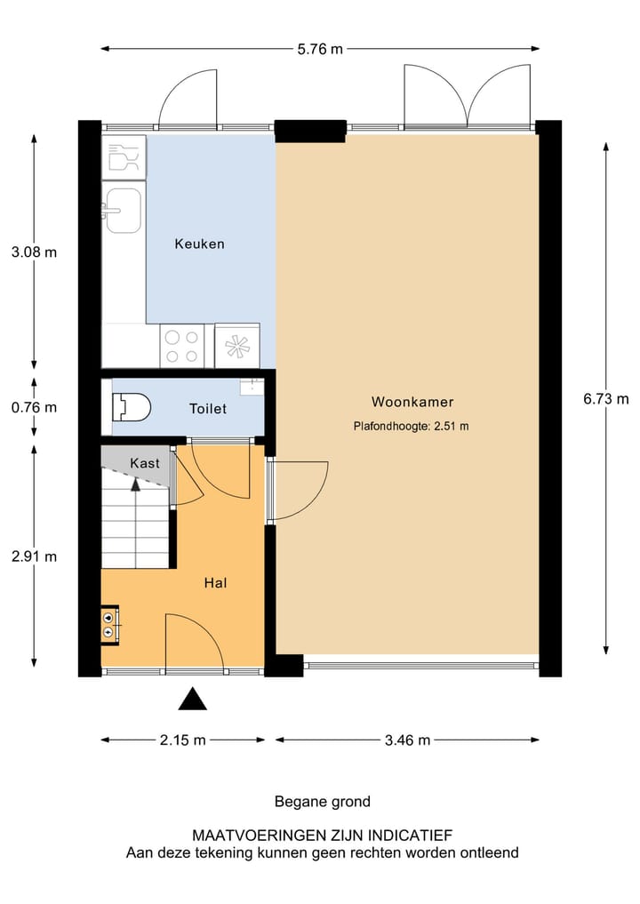 Foto 20 van Pieter de Hooghstraat 4