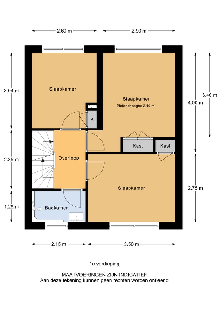 Foto 21 van Pieter de Hooghstraat 4