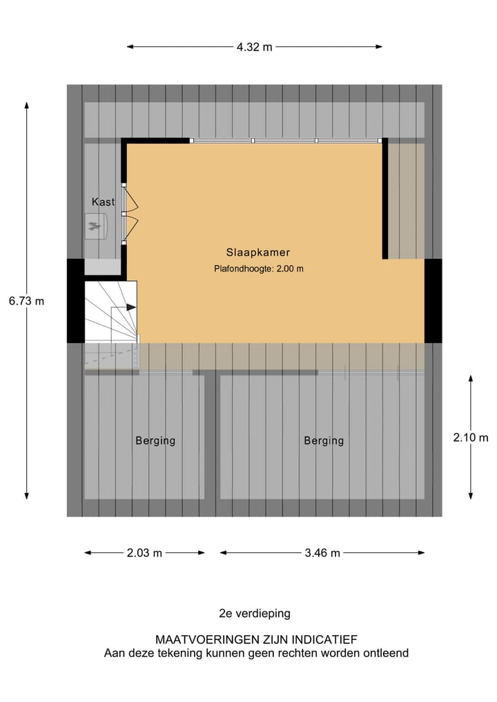 Foto 22 van Pieter de Hooghstraat 4