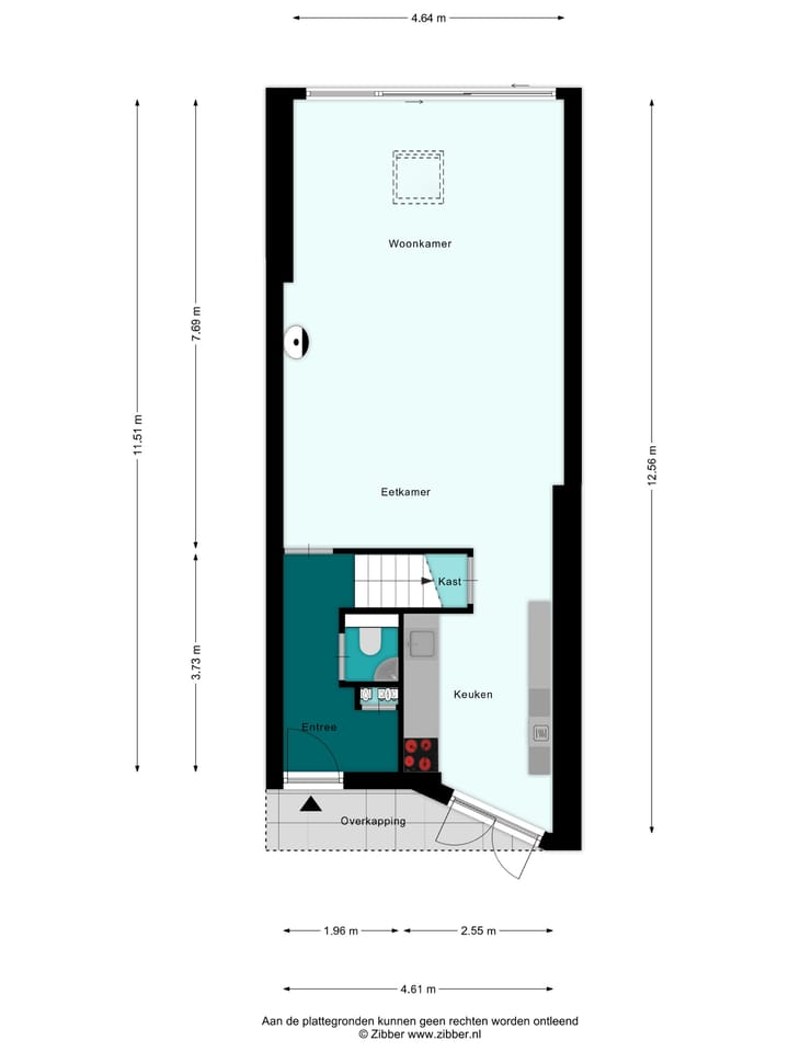 Photo 39 of Leonard Bernsteinstraat 34