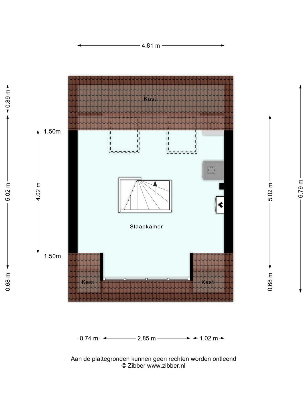 Foto 41 van Leonard Bernsteinstraat 34