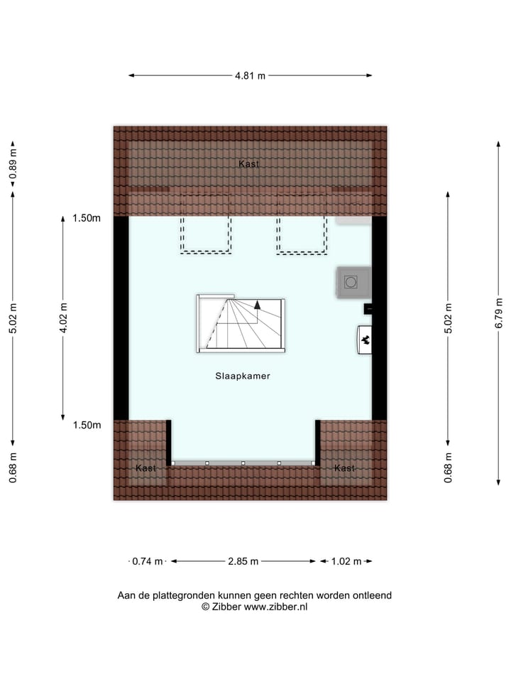 Photo 41 of Leonard Bernsteinstraat 34