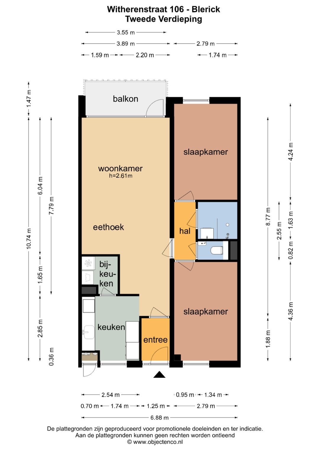 Foto 41 van Witherenstraat 106