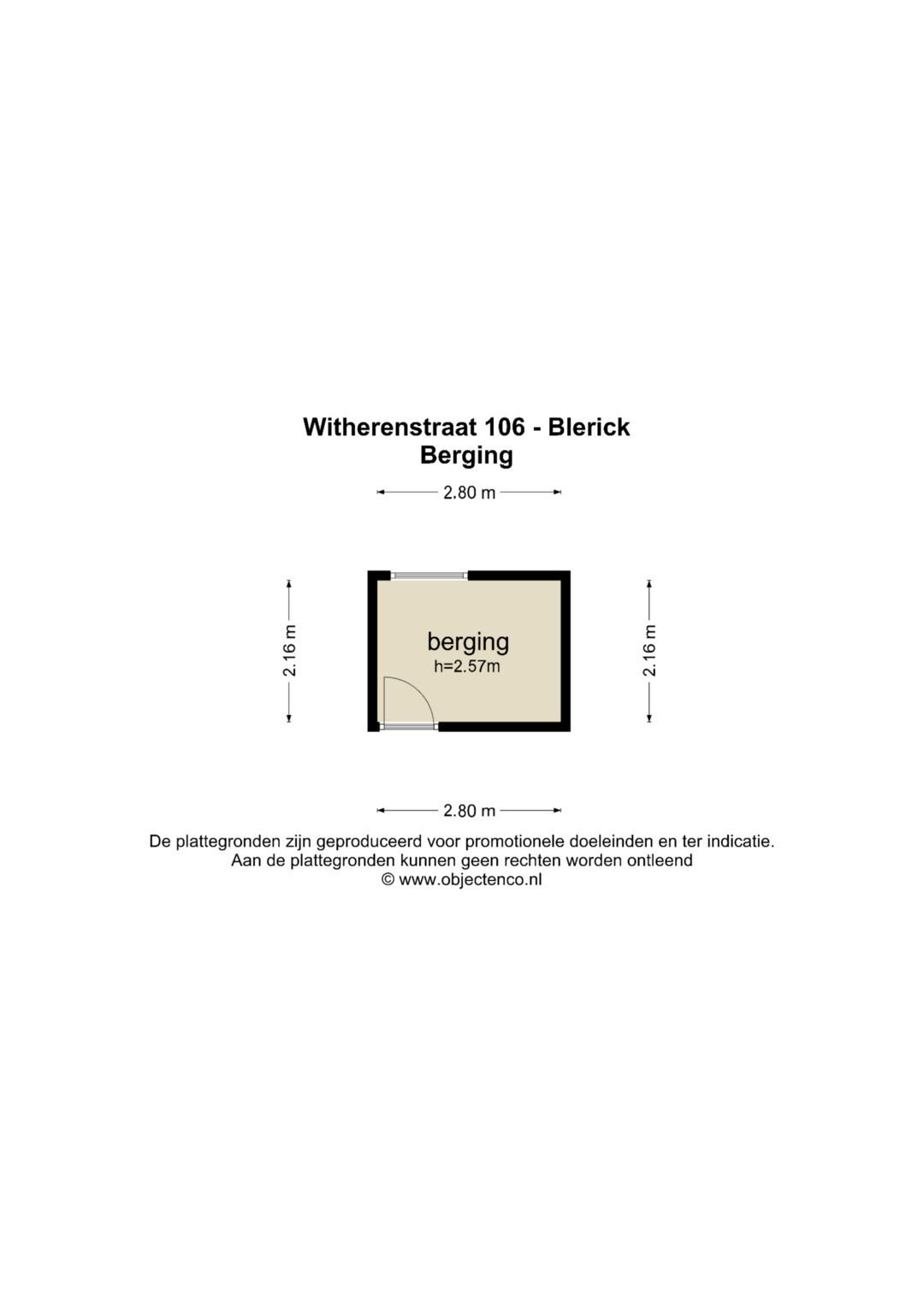 Foto 44 van Witherenstraat 106