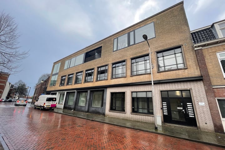 Brouwersstraat 1-A