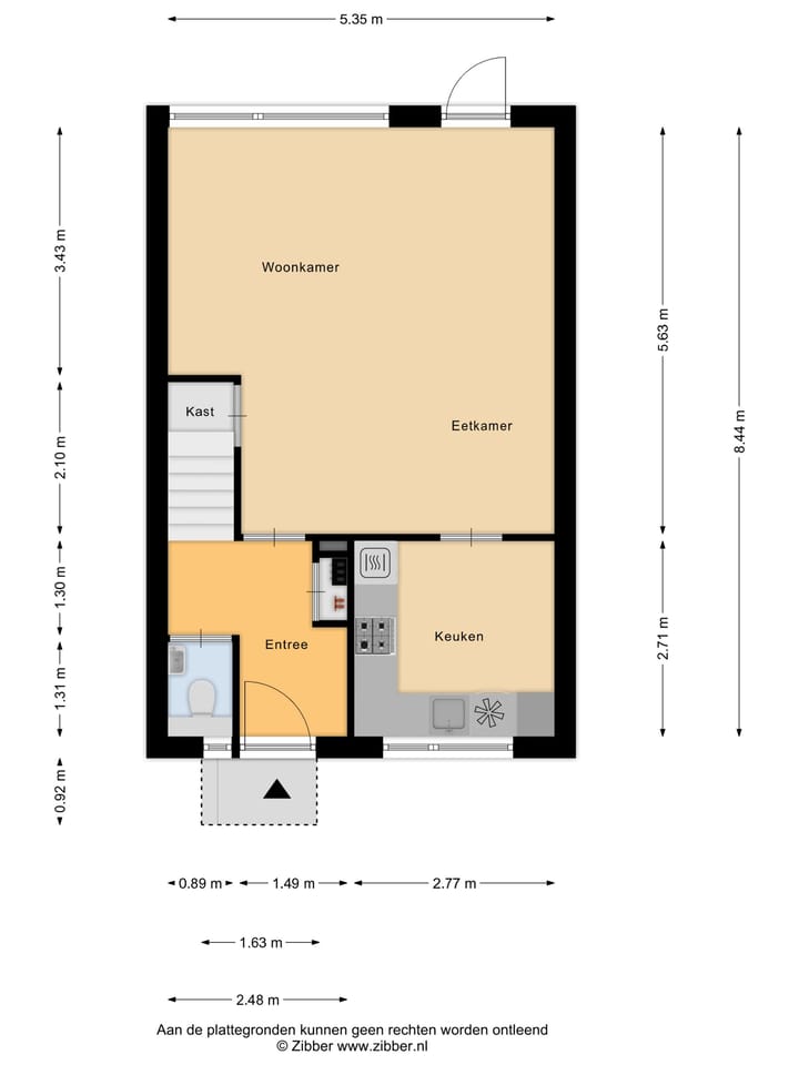 Foto 15 van Vughterhage 75