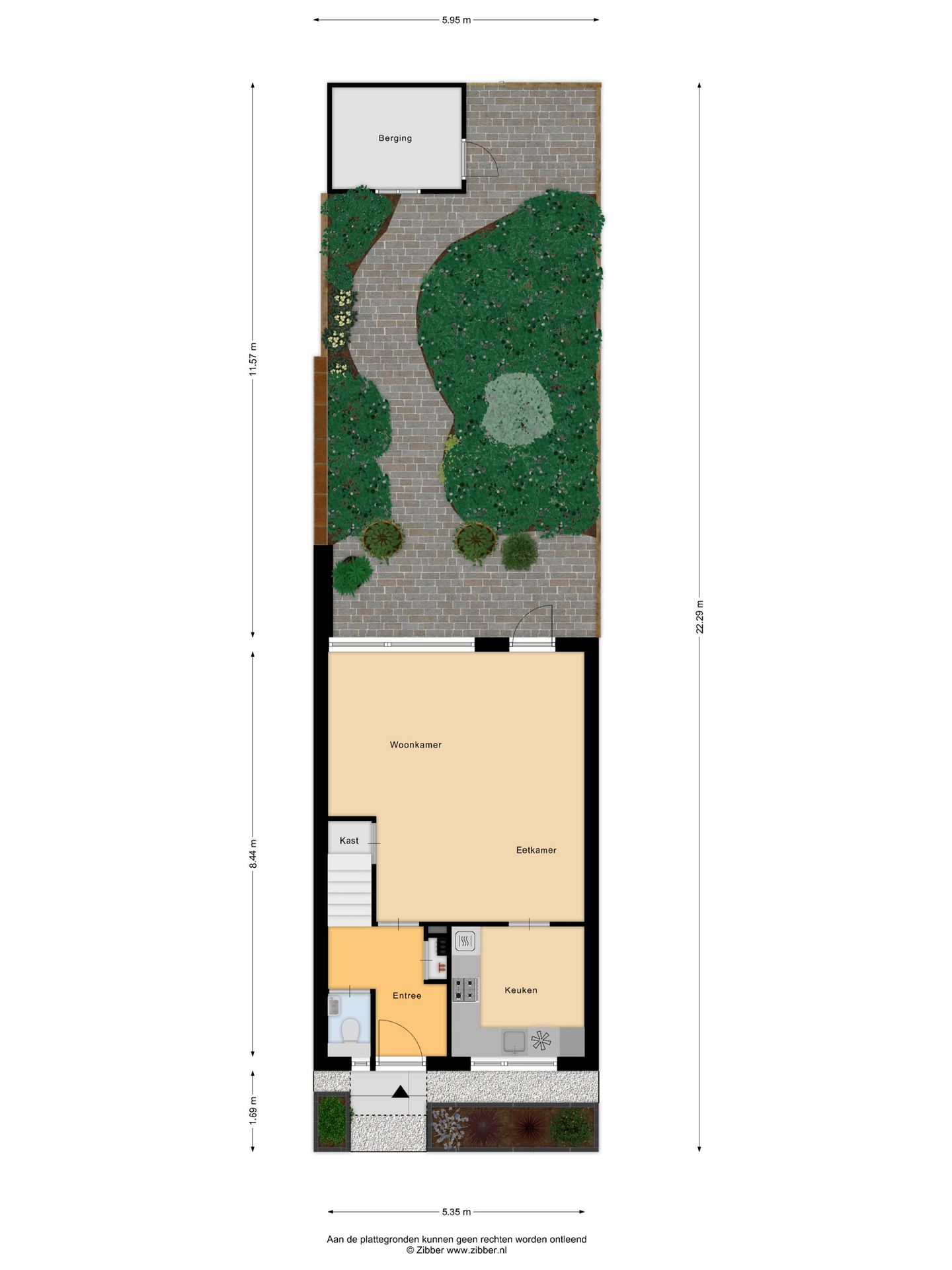 Foto 34 van Vughterhage 75