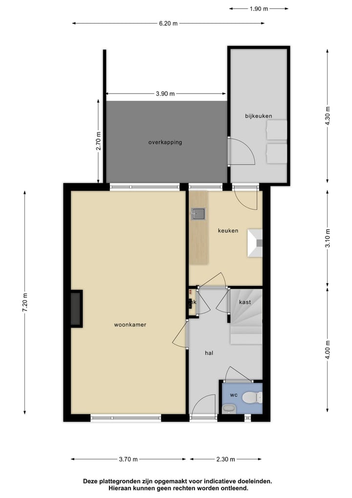 Foto 13 van Esdoornstraat 34