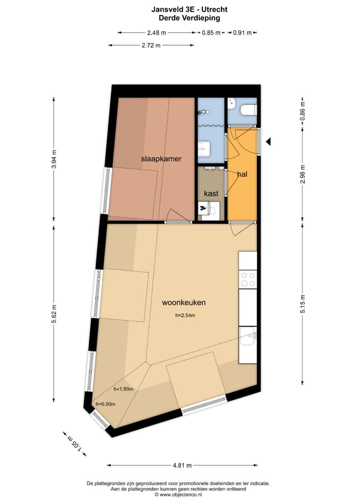 Foto 26 van Jansveld 3-E