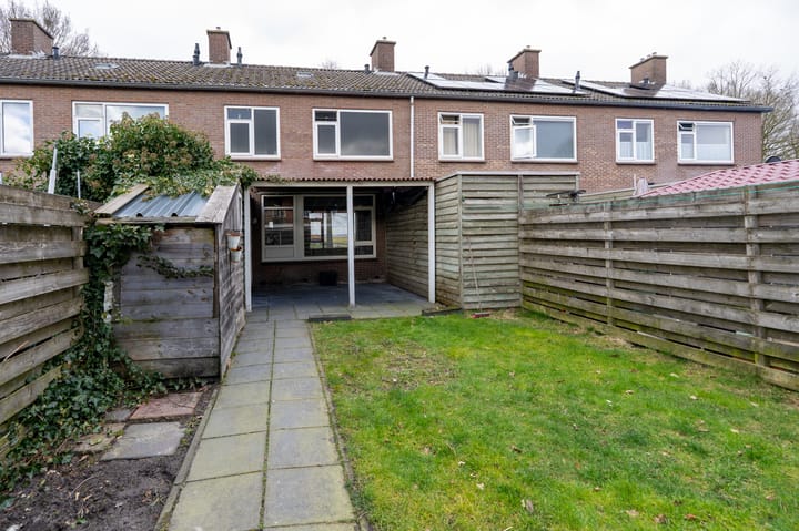 Foto 29 van Esdoornstraat 34