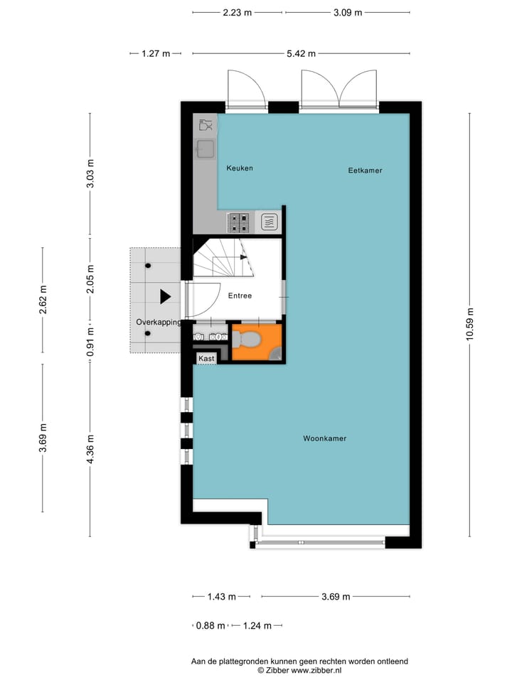 Foto 46 van Bandalaan 38